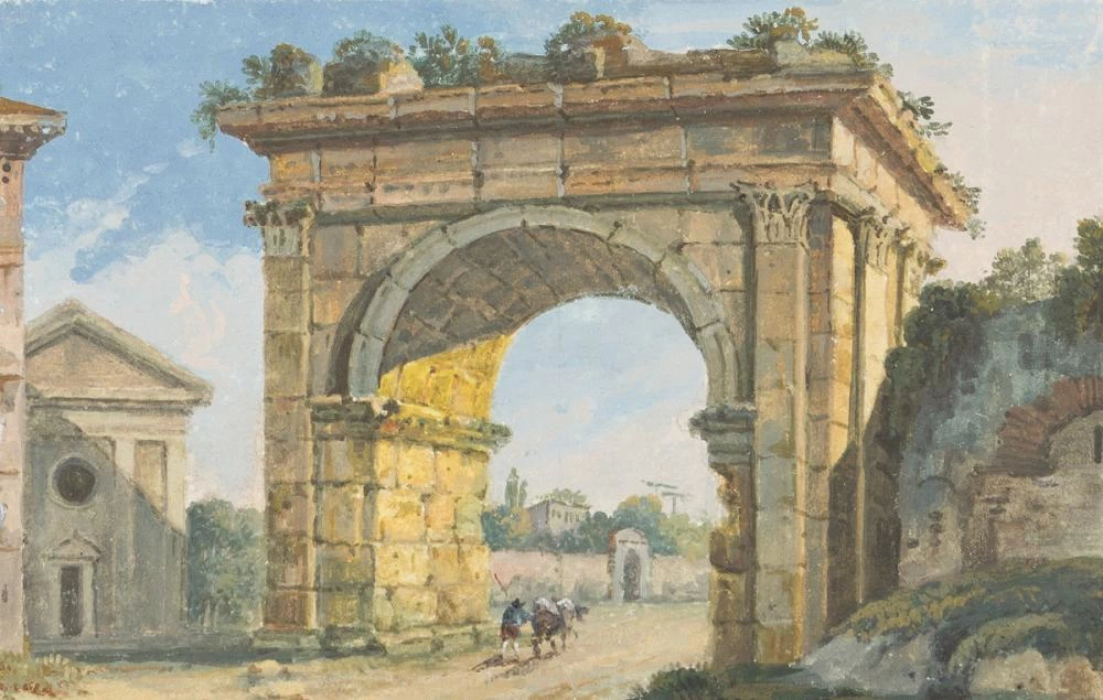 Arco di Galliano